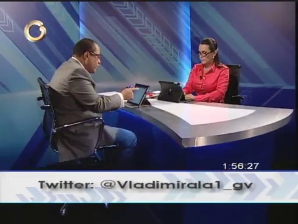 Eveling Trejo de Rosales exige una reunión con Arias Cardenas para solucionar problemas en el estado Zulia