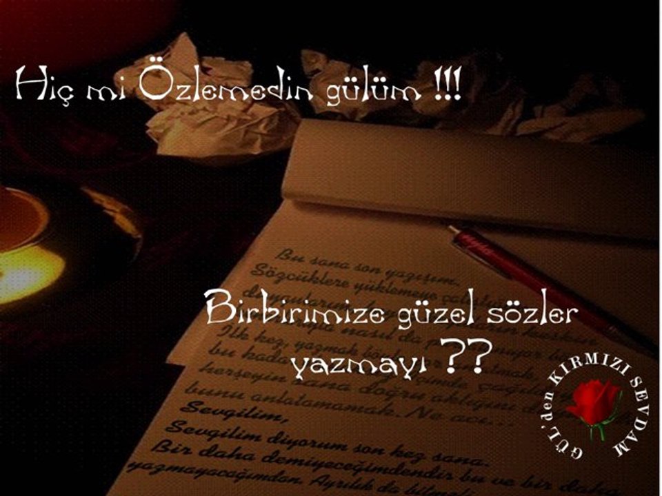 hiçmi gülüm