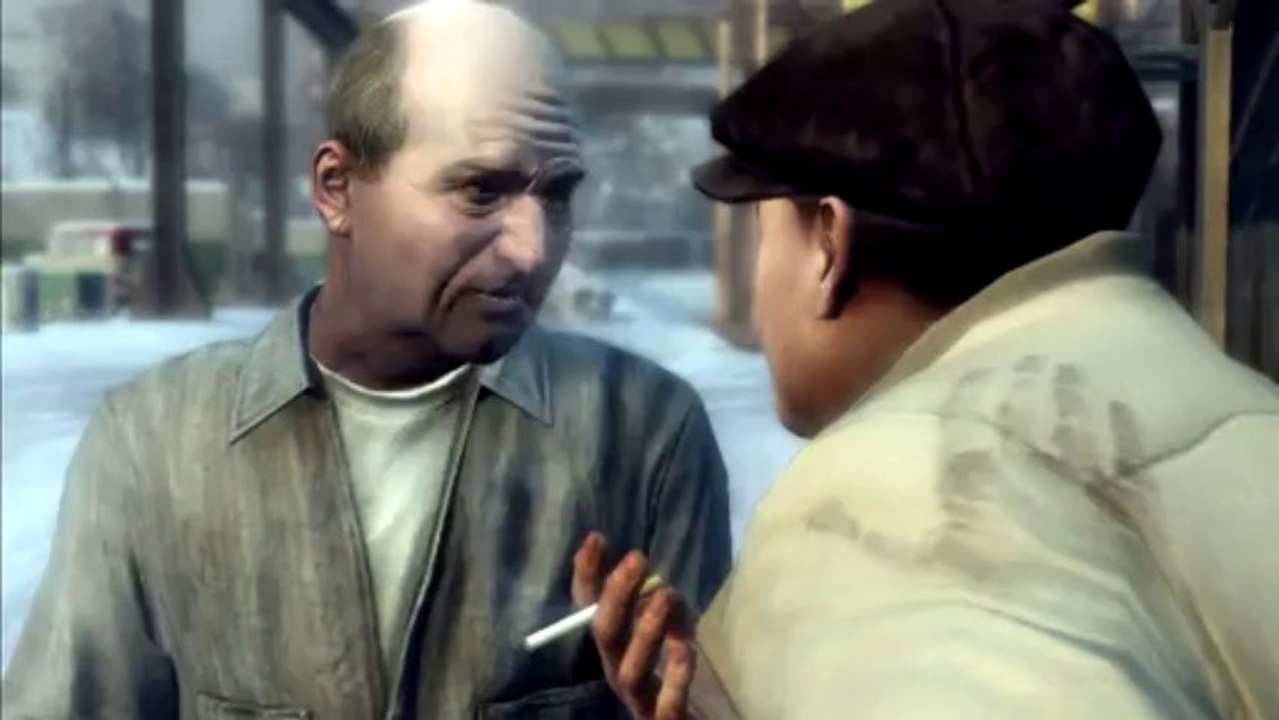Mafia 2 - Chapter 2 - Home Sweet Home