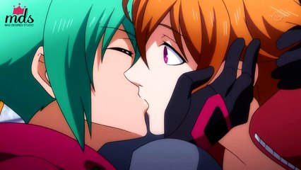 ||MDS|| DOUBLE VISION MEP