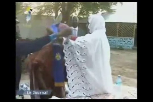 TOUPTA BOGUENA CHANGE DE CONFESSION DU 12 SEPTEMBRE 2103 SUR TOL