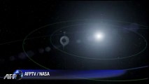 NASA's Voyager first spacecraft to exit solar system