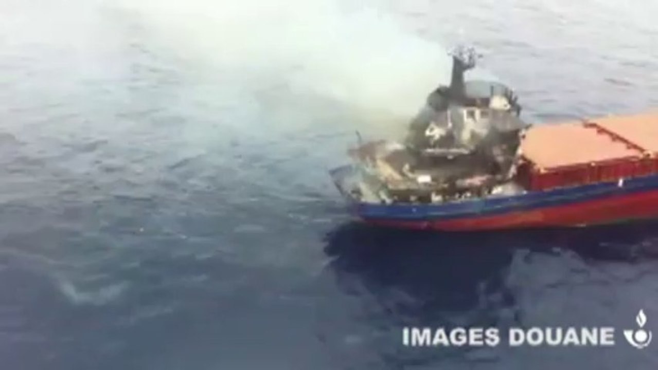 Ship carrying 20 tonnes of cannabis intercepted at sea