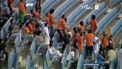 هدف الشباب الاول سعيد الدوسري في الرائد - الشباب 5-2 الرائد HD