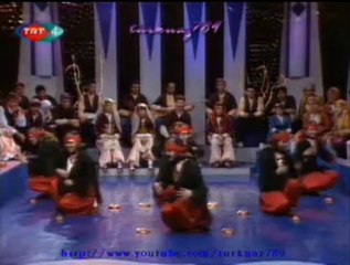 KARŞIYAKA TÜRK HALK OYUNLARI DERNEĞİ-Telli Turnam Oyunu