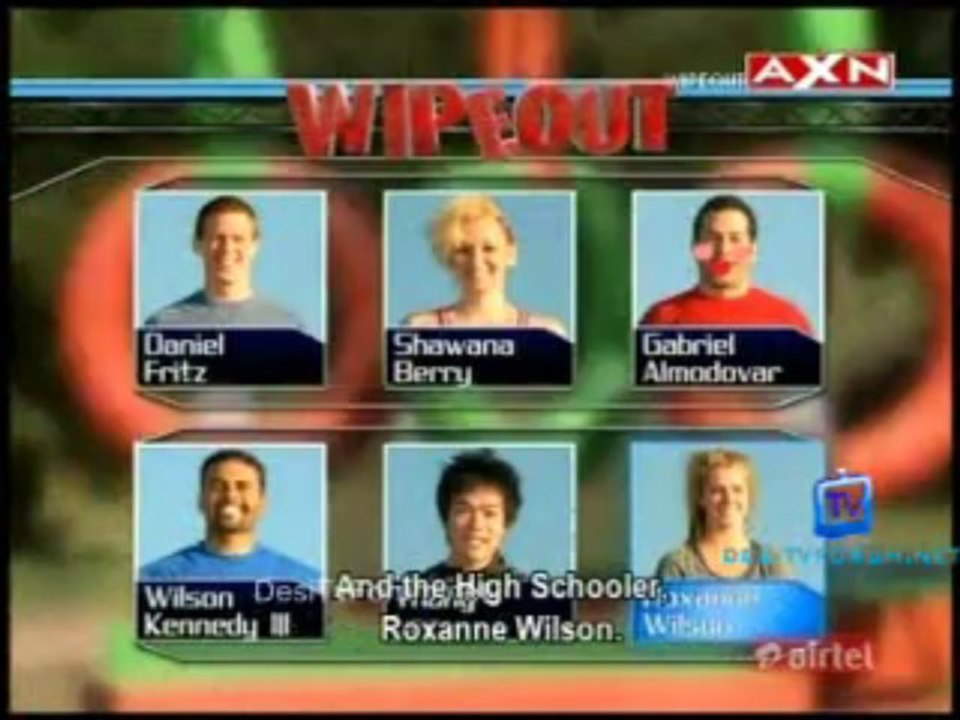 Wipeout (3) 12th September 2013 Video Watch Online pt1