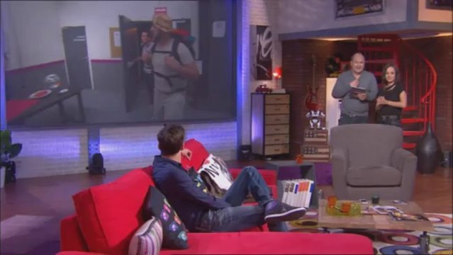 Stéphane Rotenberg dans Plaine Saint-Denis Express - Bienvenue Chez Cauet