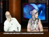 COMMUNITY EMPOWERMENT -CAN MUSLIMS CONTRIBUTE TO SECULAR EDUCATION PART 1