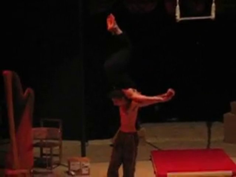 trapeze camille