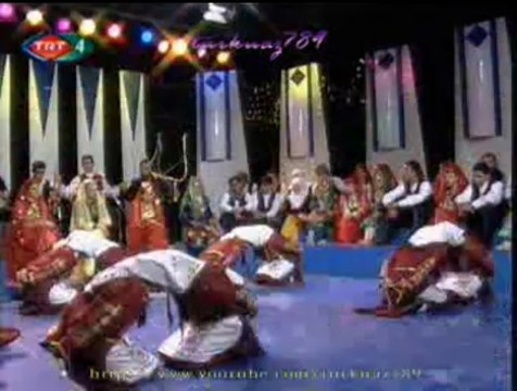 ÇAĞDAŞ HALK OYUNLARI DERNEĞİ-Ördek Oyunu (Sözlü)