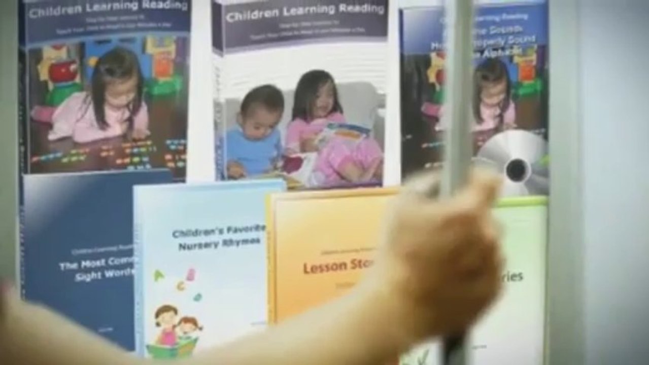 Children Learning Reading System Download