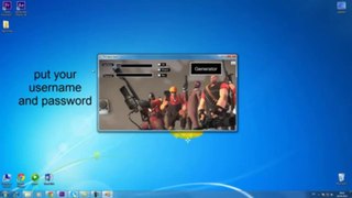team fortress 2 items hack [working 101%] 2013