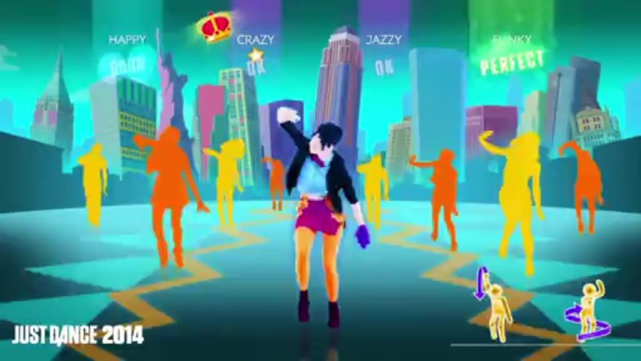 TAL - Danse (Pop version) | Just Dance 2014 | Gameplay