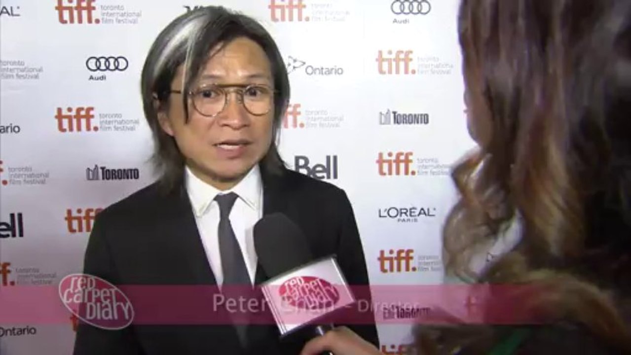 Red Carpet Event for "American Dreams in China" with director Peter Ho-sun