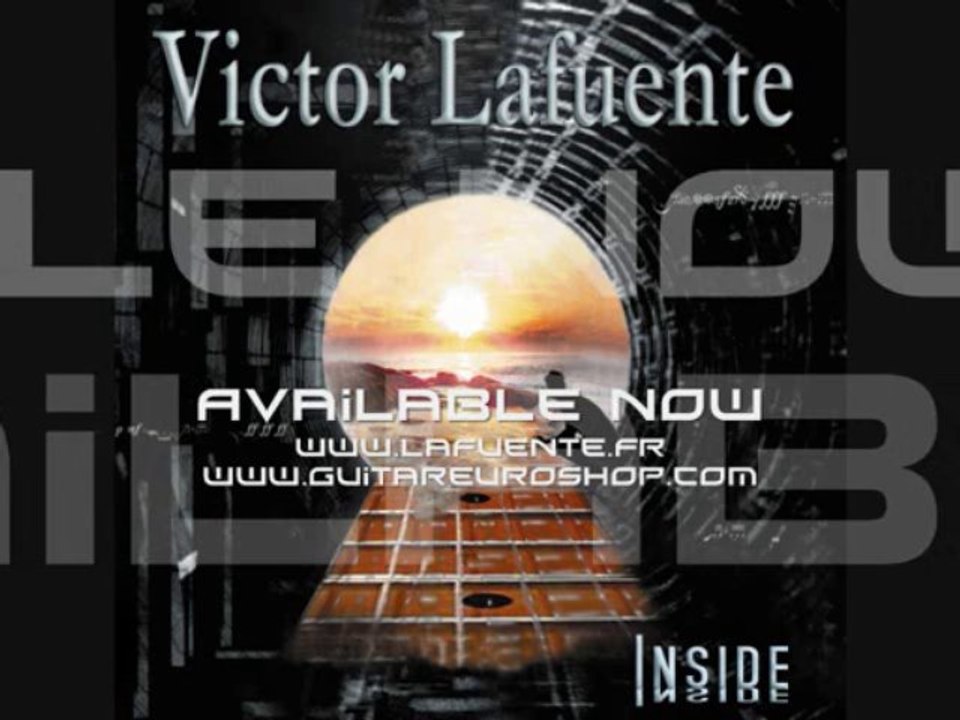 Teaser Nouvel album INSIDE / Victor Lafuente / The Kraken