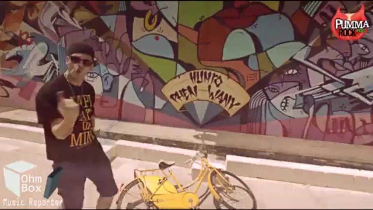 Ohm Box Encyclopedia - Special Pummarock Fest - Clementino