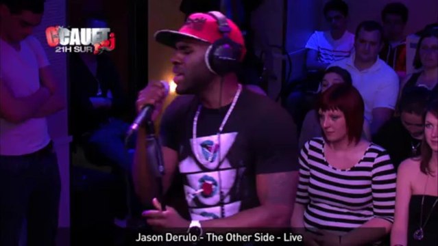 Jason Derulo - The Other Side - Live - C'Cauet sur NRJ