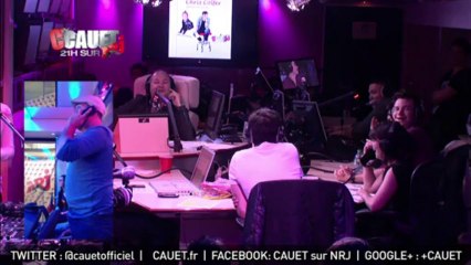 Jeff danse sur la chorée de "single ladies" pour Kurt de Glee - C'Cauet sur NRJ