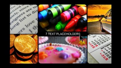 Touch and Cursor Movement (2IN1) - After Effects Template