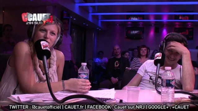Elle pète un plomb lorsqu'elle apprend que son mec est marié depuis 5 ans ! - C'Cauet sur NRJ