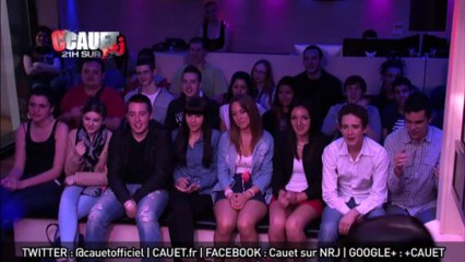 Cauet s'invite chez sa voisine avec plus de 70 personnes ! - C'Cauet sur NRJ