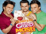 Grand Masti Review By Bharathi Pradhan