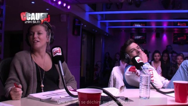 Une famille se déchire au super jeu - C'Cauet sur NRJ