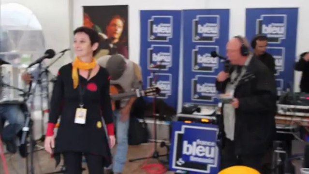 Nuits de Nacre 2013 - Les pieds dans l'herbe