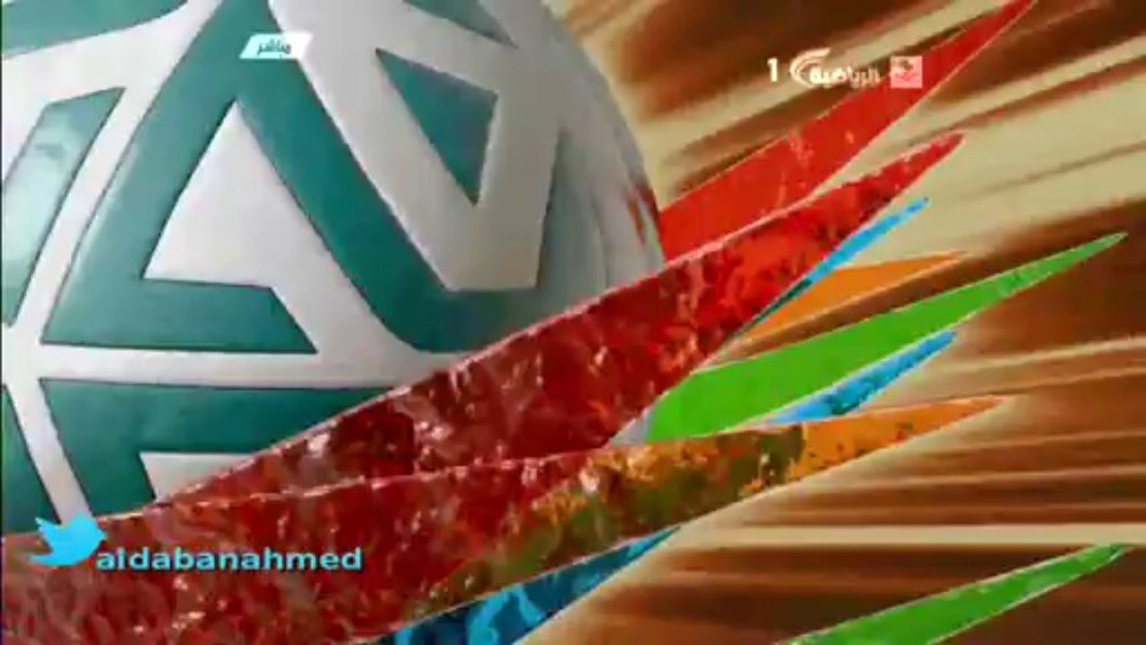 الشباب-الرائد دوري عبداللطيف جميل الشوط الاول كاملا