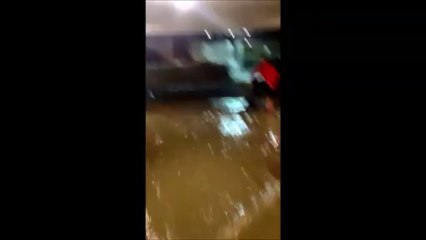 Download Video: Tunnel Flooding at University of Colorado Campus