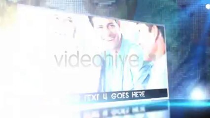 Colorize - After Effects Template