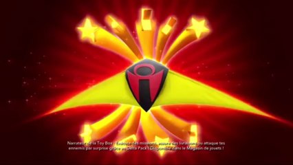 Disney Infinity - Morceaux choisis de l'aventure Les Indestructibles