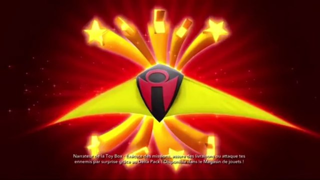 Disney Infinity - Morceaux choisis de l'aventure Les Indestructibles