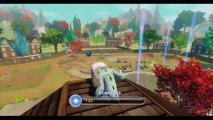 Disney Infinity - Morceaux choisis de l'aventure Monstres Academy