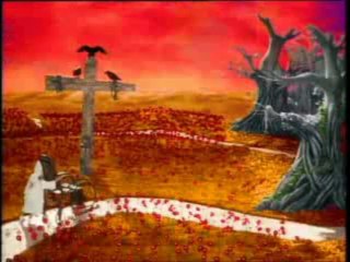 Heart shapped box (video 2) - Nirvana