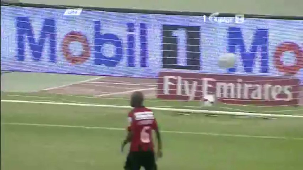 هدف الشباب الثاني عبدالمجيد الرويلي في الرائد - الشباب 5-2 الرائد HD