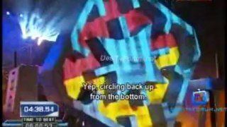 Wipeout (3) 12th September 2013 Video Watch Online pt3