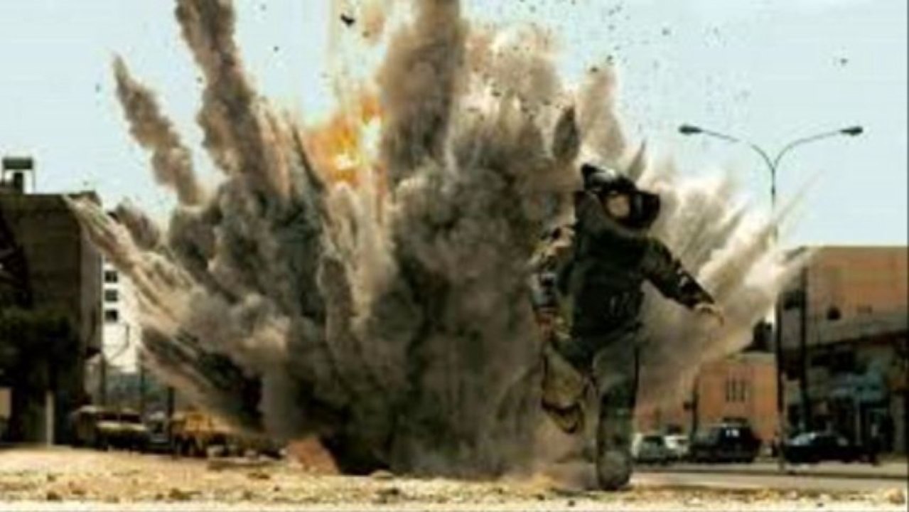 The Hurt Locker (2008) full movie part 1