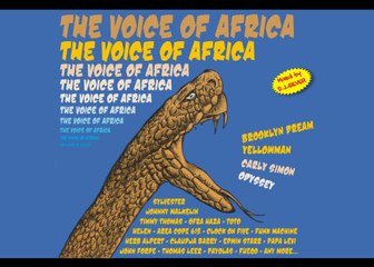 VJ SILVER - AFRO FUNKY - THE VOICE OF AFRICA (short version)