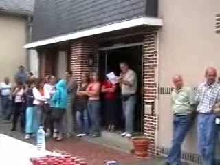 70 ans ASC, discours du Président