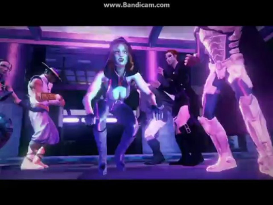 Dance Party SR4