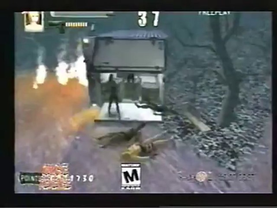 Zombie Revenge | Promo, Preview | Sega Dreamcast