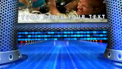 Multi Media - After Effects Template