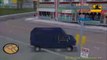 Grand Theft Auto 3 - Van Heist