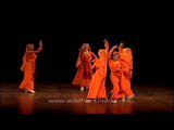 A beautiful display of Armenian culture - Armenian folk dance