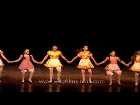 Performance by Armenian Dance Troupe