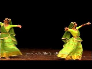 Armenian dance or Indian fusion?