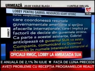 Cum a lucrat LOBBY-ul pt ROSIA MONTANA la Bucuresti si cum se castiga la bursa