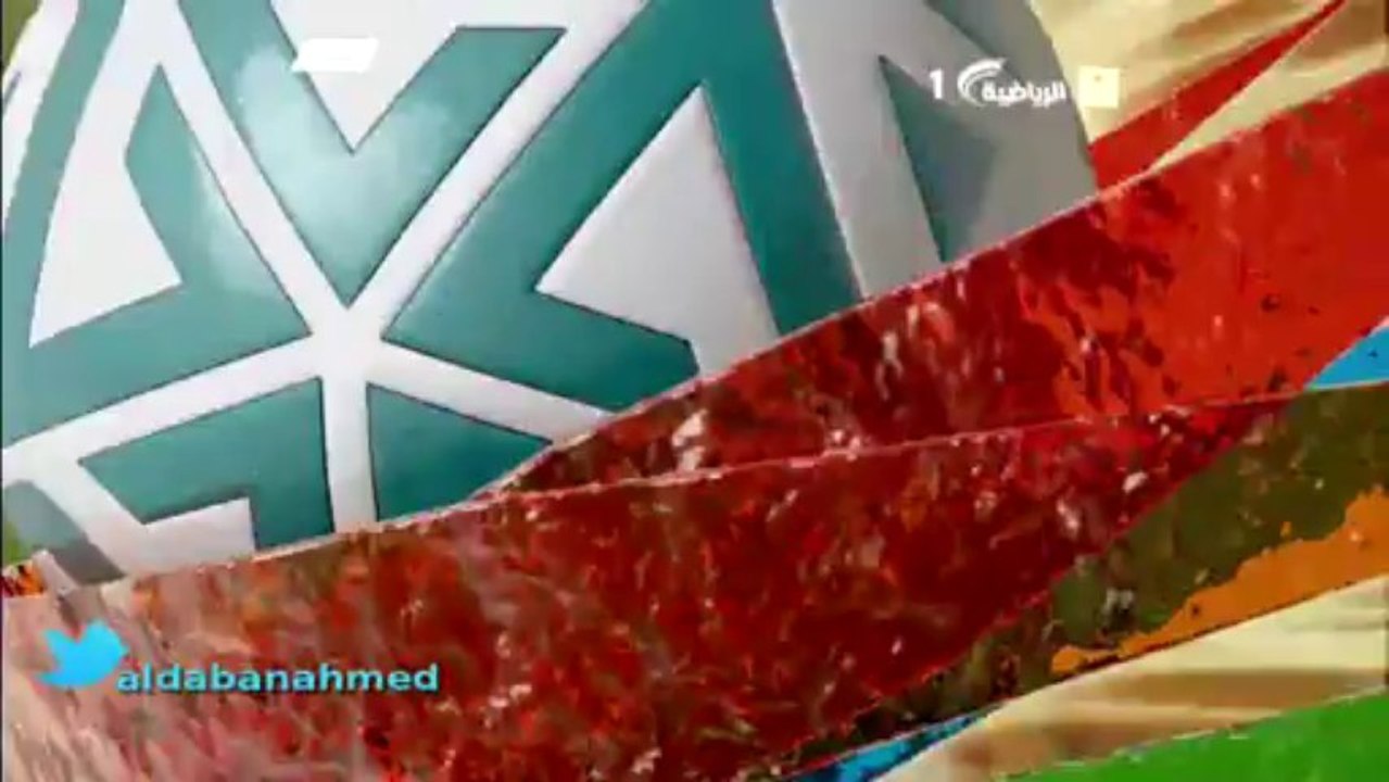 الشباب-الرائد دوري عبداللطيف جميل الشوط الثاني كاملا