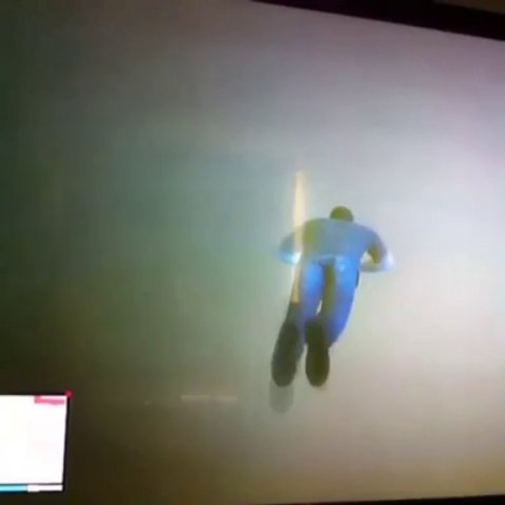 GTA 5 leaked! Swimming!